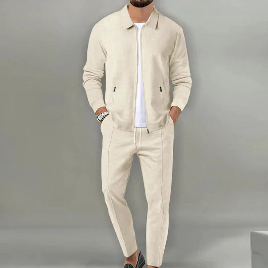 Dean- Two-Piece Casual Tracksuit | By Julian & Claire Toronto