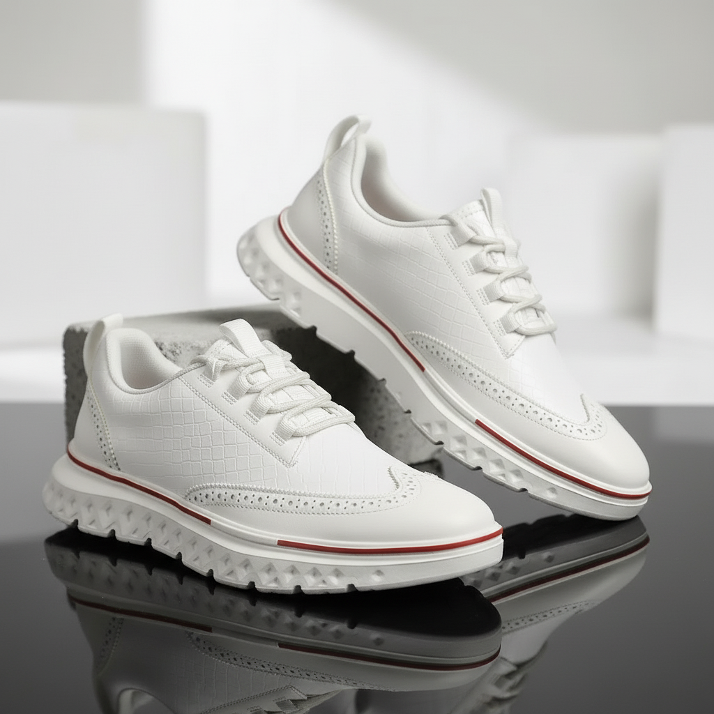 Neville - Everyday Performance Sneakers | By Julian & Claire Toronto