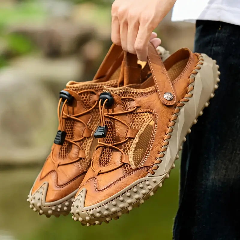 Jamie - All-Terrain Comfort Sandals | By Julian & Claire Toronto