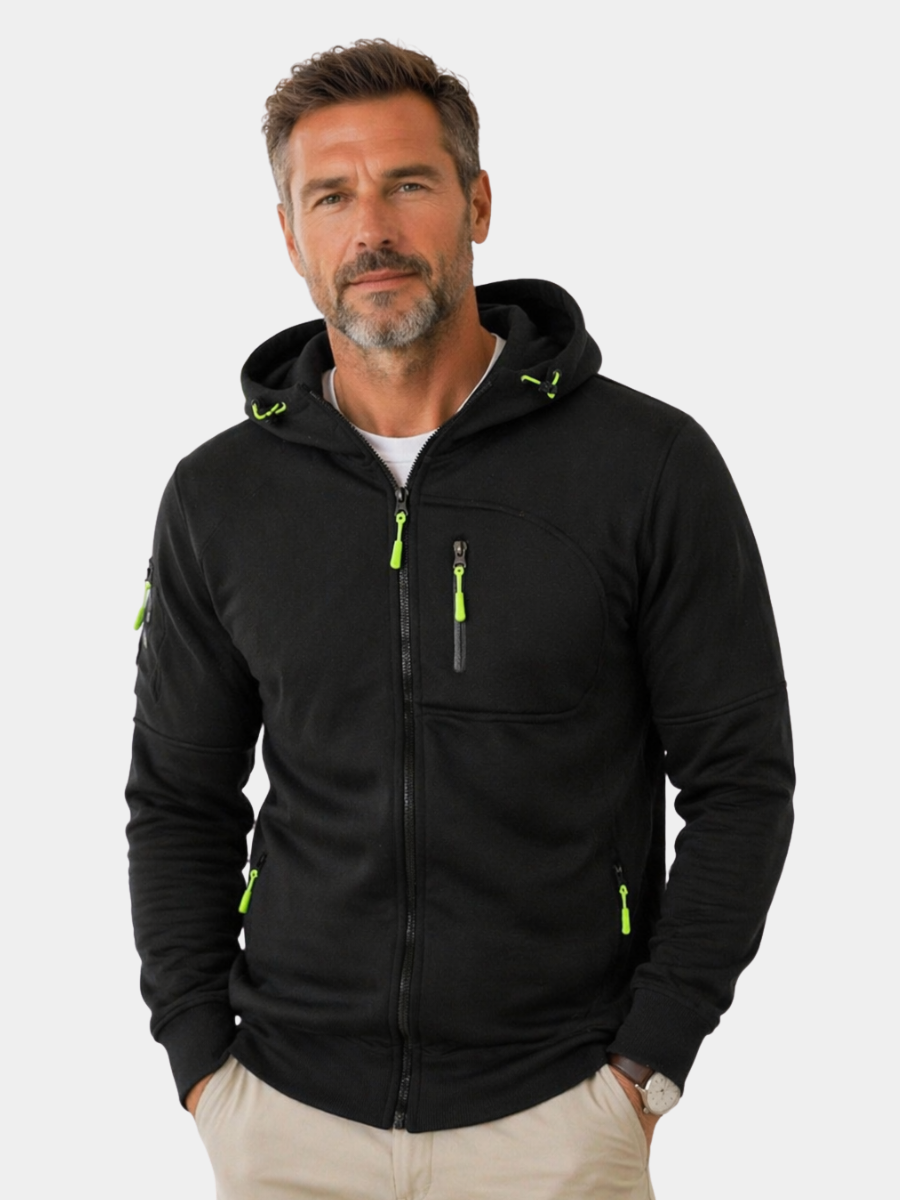 Memphis - All-Weather Utility Jacket | By Julian & Claire Toronto