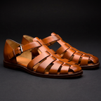 Kyle - All-Day Comfort Strap Sandals | By Julian & Claire Toronto