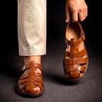 Kyle - All-Day Comfort Strap Sandals | By Julian & Claire Toronto