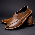 Jim - Timeless Comfort Mule Loafers | By Julian & Claire Toronto