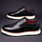 Rick - Classic Formal Lace-Up Shoes | By Julian & Claire Toronto