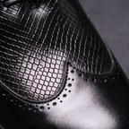 Rick - Classic Formal Lace-Up Shoes | By Julian & Claire Toronto