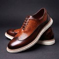 Rick - Classic Formal Lace-Up Shoes | By Julian & Claire Toronto