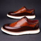 Rick - Classic Formal Lace-Up Shoes | By Julian & Claire Toronto