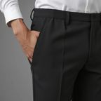 Peter - Tailored Pantalon | By Julian & Claire Toronto