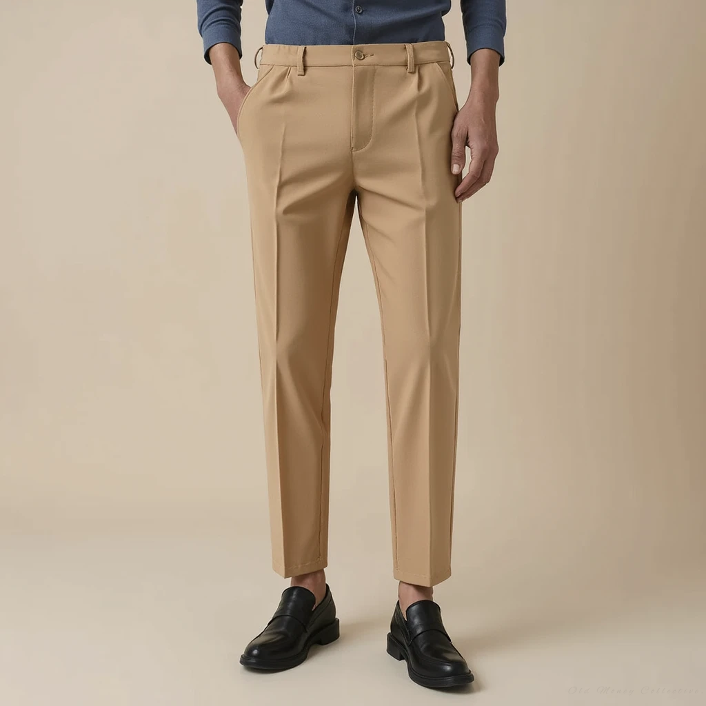 Peter - Tailored Pantalon | By Julian & Claire Toronto