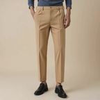 Peter - Tailored Pantalon | By Julian & Claire Toronto