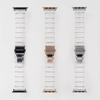 Apple Watch Band in Ochre