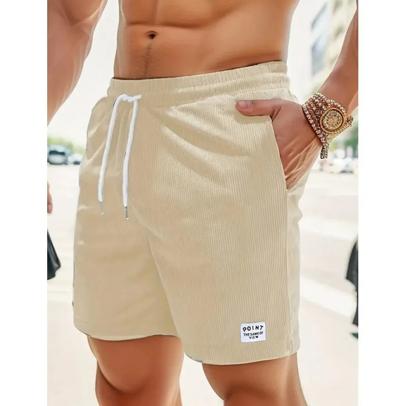 Harrison - Casual Shorts | By Julian & Claire Toronto