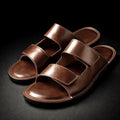 Neil -Everyday Comfort Slip-On Slides  | By Julian & Claire Toronto