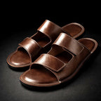 Neil -Everyday Comfort Slip-On Slides  | By Julian & Claire Toronto