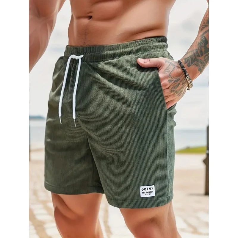 Harrison - Casual Shorts | By Julian & Claire Toronto