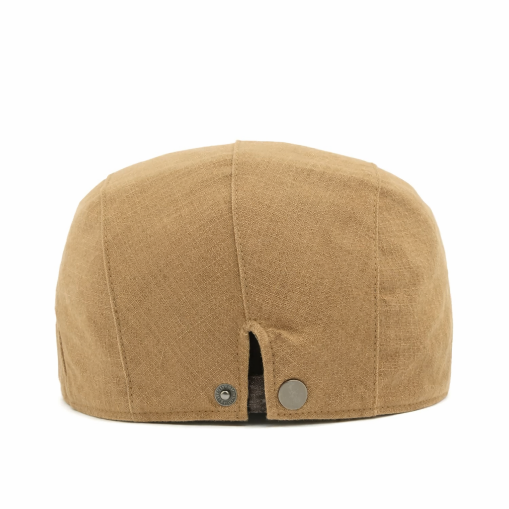 Jeremy - Refined Everyday Beret | By Julian & Claire Toronto