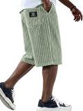 Light Green Dev - Comfort Shorts | By Julian & Claire