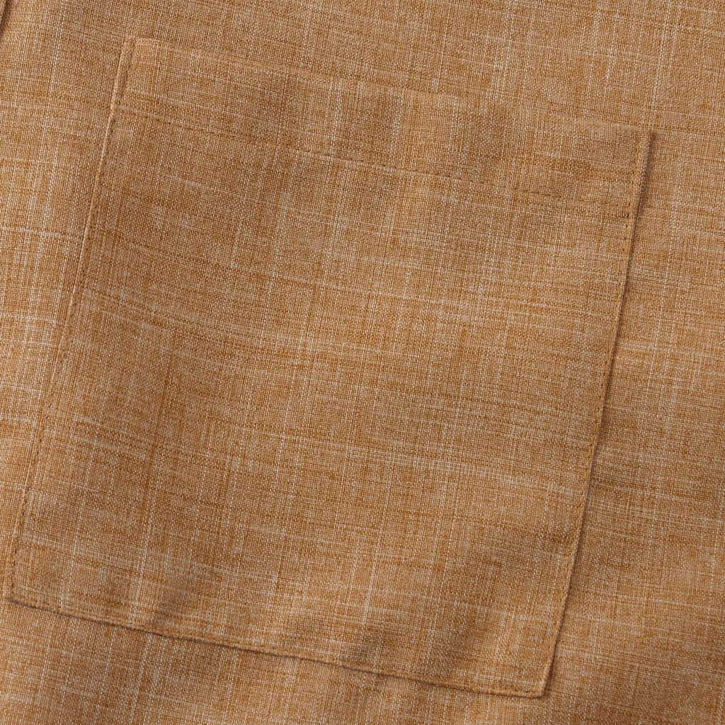 Ulysses - Relaxed Summer Button-Up Shirt | By Julian & Claire Toronto