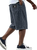 Navy Dev - Comfort Shorts | By Julian & Claire