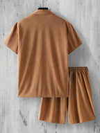 Andres - 2pcs Casual Outfit | Julian & Claire Toronto
