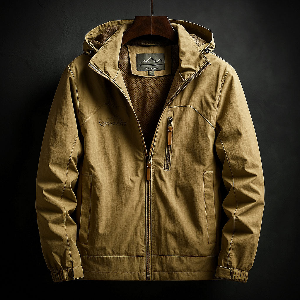 Jacob - Modern All-Season Jacket | By Julian & Claire Toronto