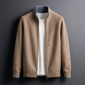 Benjamin - Zip Knit Cardigan | By Julian & Claire Toronto