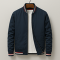 Jason - Modern Zip Bomber Jacket | By Julian & Claire Toronto