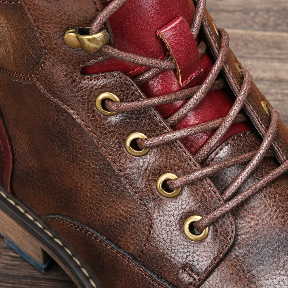 Dayne - Timeless Urban Boots | By Julian & Claire Toronto
