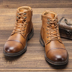 Dayne - Timeless Urban Boots | By Julian & Claire Toronto