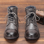 Dayne - Timeless Urban Boots | By Julian & Claire Toronto