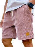 Pink - Casual Shorts | By Julian & Claire Toronto