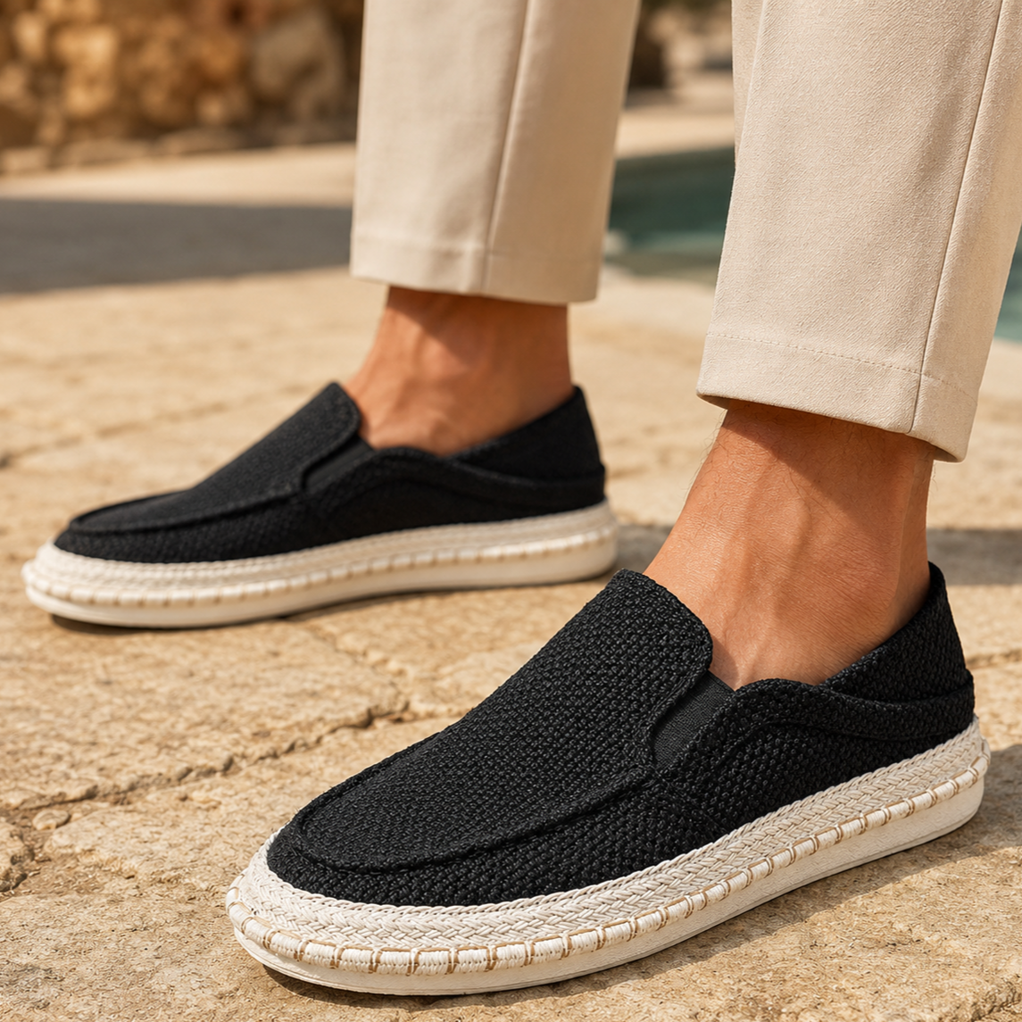 Promise - Lightweight Smart Casual Loafers | By Julian & Claire Toronto
