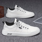 Alistair - Solid Outdoor Sneakers | Julian & Claire Toronto