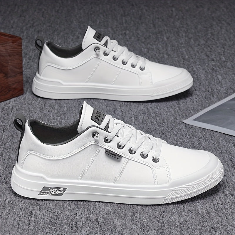 Alistair - Solid Outdoor Sneakers | Julian & Claire Toronto