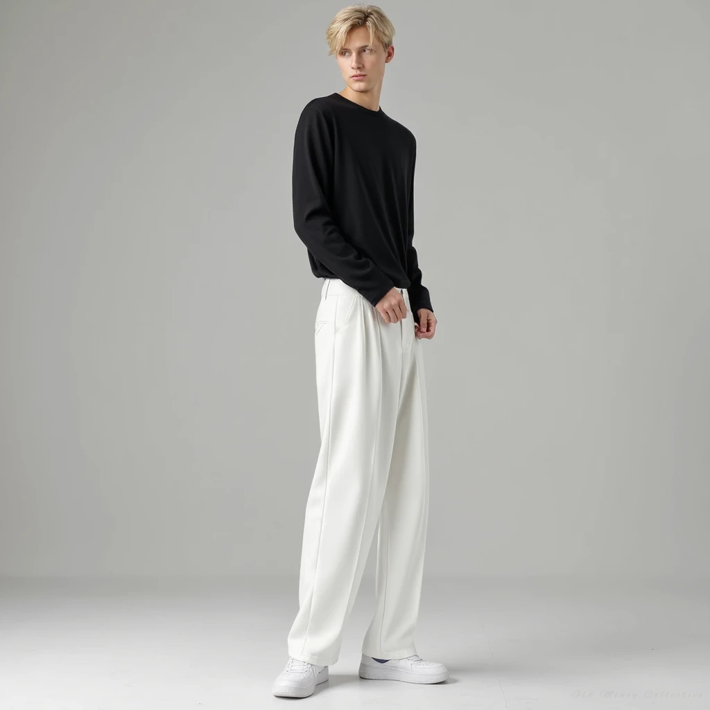 Hugo - Class Pantalon | By Julian & Claire Toronto