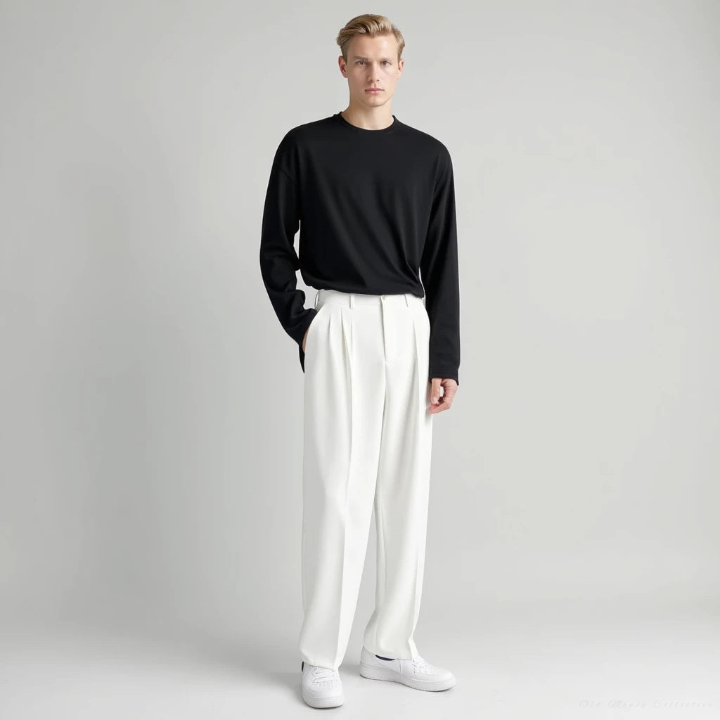 Hugo - Class Pantalon | By Julian & Claire Toronto