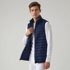 Elijah - Puffer Gilet | By Julian & Claire Toronto