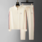 Wallace - Athletic Luxe Tracksuit Set | By Julian & Claire Toronto