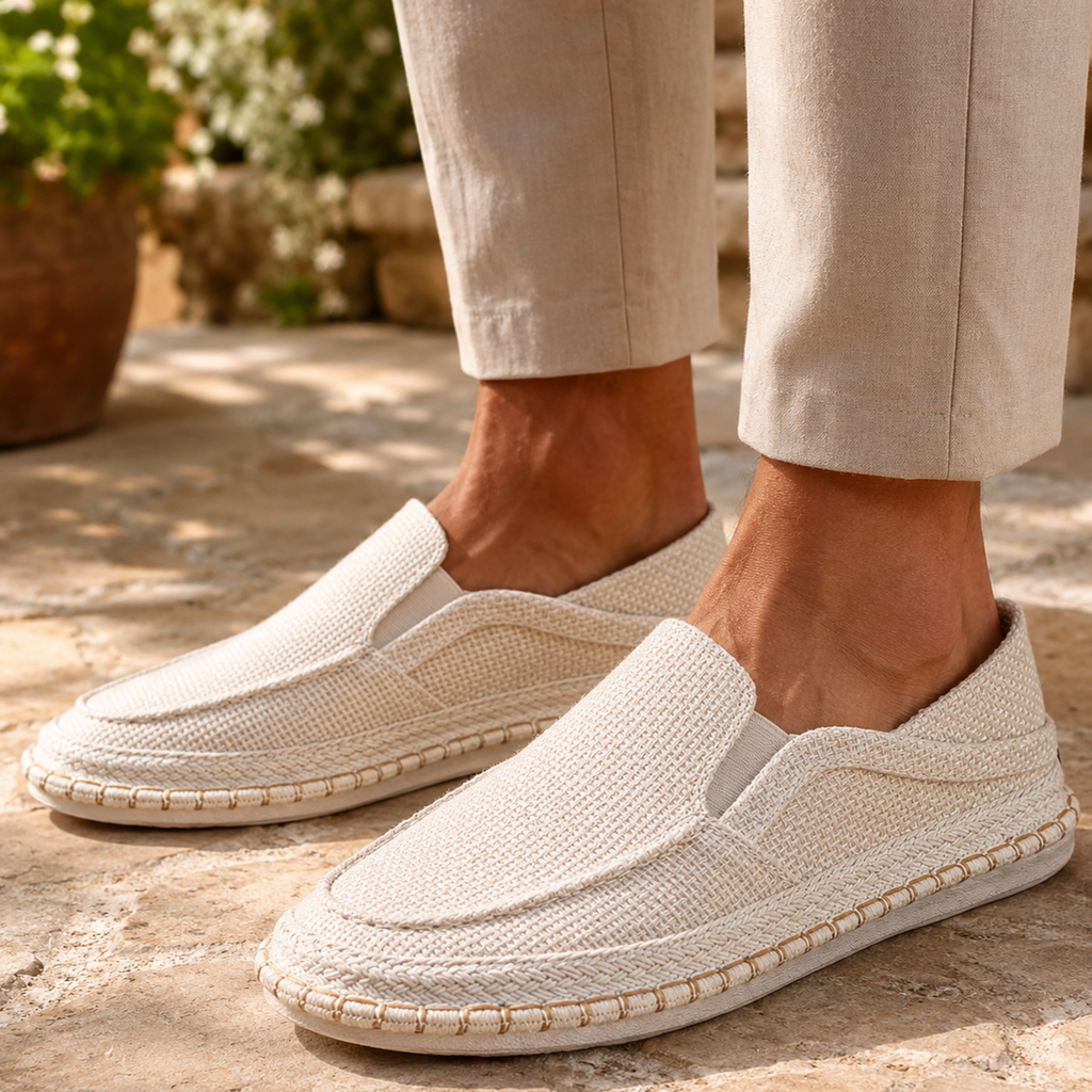 Promise - Lightweight Smart Casual Loafers | By Julian & Claire Toronto