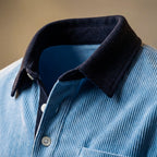 Kingston - Classic Soft Touch Polo Shirt | By Julian & Claire Toronto