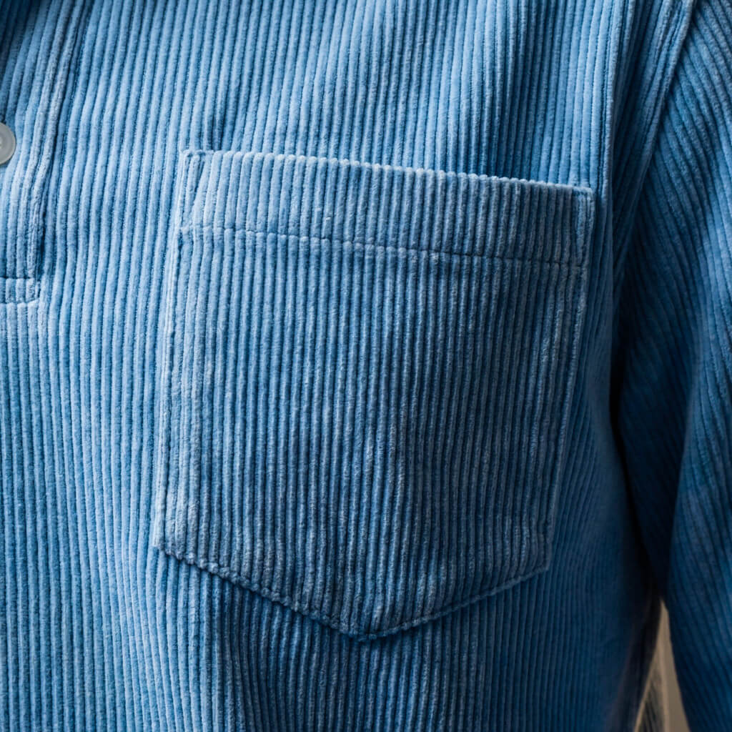 Kingston - Classic Soft Touch Polo Shirt | By Julian & Claire Toronto