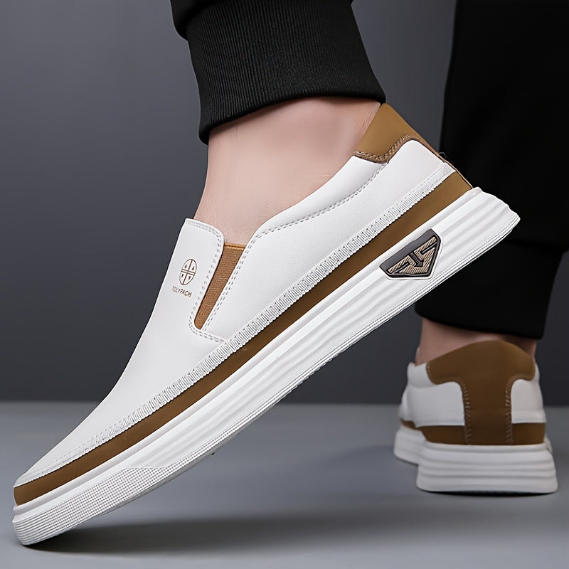 Nolan - Vacation Casual Shoes | Julian & Claire Toronto