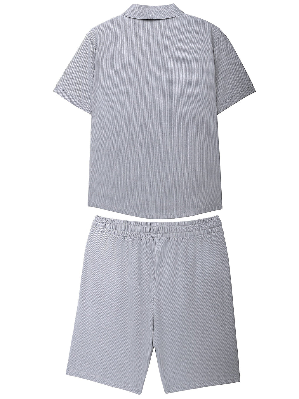 Tomas - Short-Sleeve Polo Set | Julian & Claire Toronto