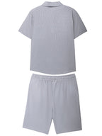 Tomas - Short-Sleeve Polo Set | Julian & Claire Toronto