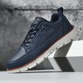 Bruce - Lace-Up Platform Walking Shoes | By Julian & Claire Toronto