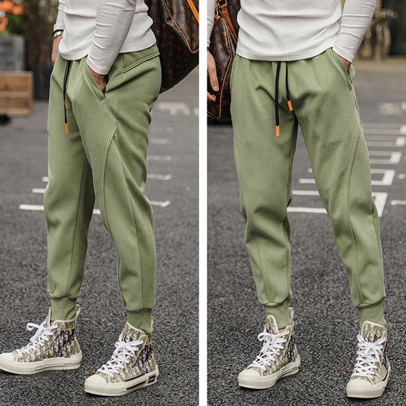 Craig - Relaxed Fit Casual Sweatpants | By Julian & Claire Toronto