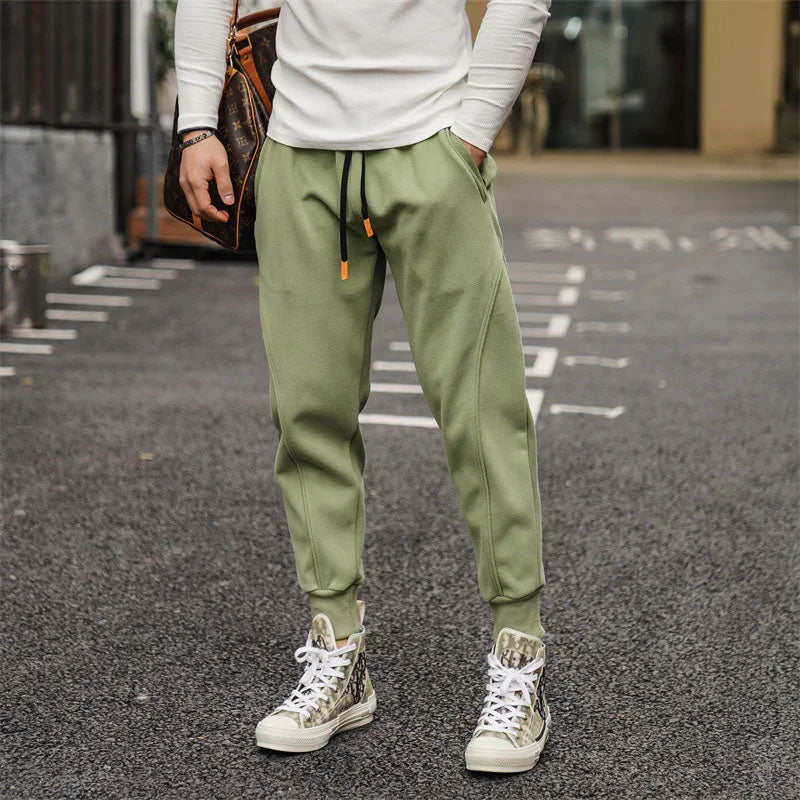 Craig - Relaxed Fit Casual Sweatpants | By Julian & Claire Toronto