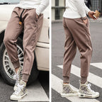 Craig - Relaxed Fit Casual Sweatpants | By Julian & Claire Toronto