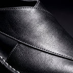 Jim - Timeless Comfort Mule Loafers | By Julian & Claire Toronto