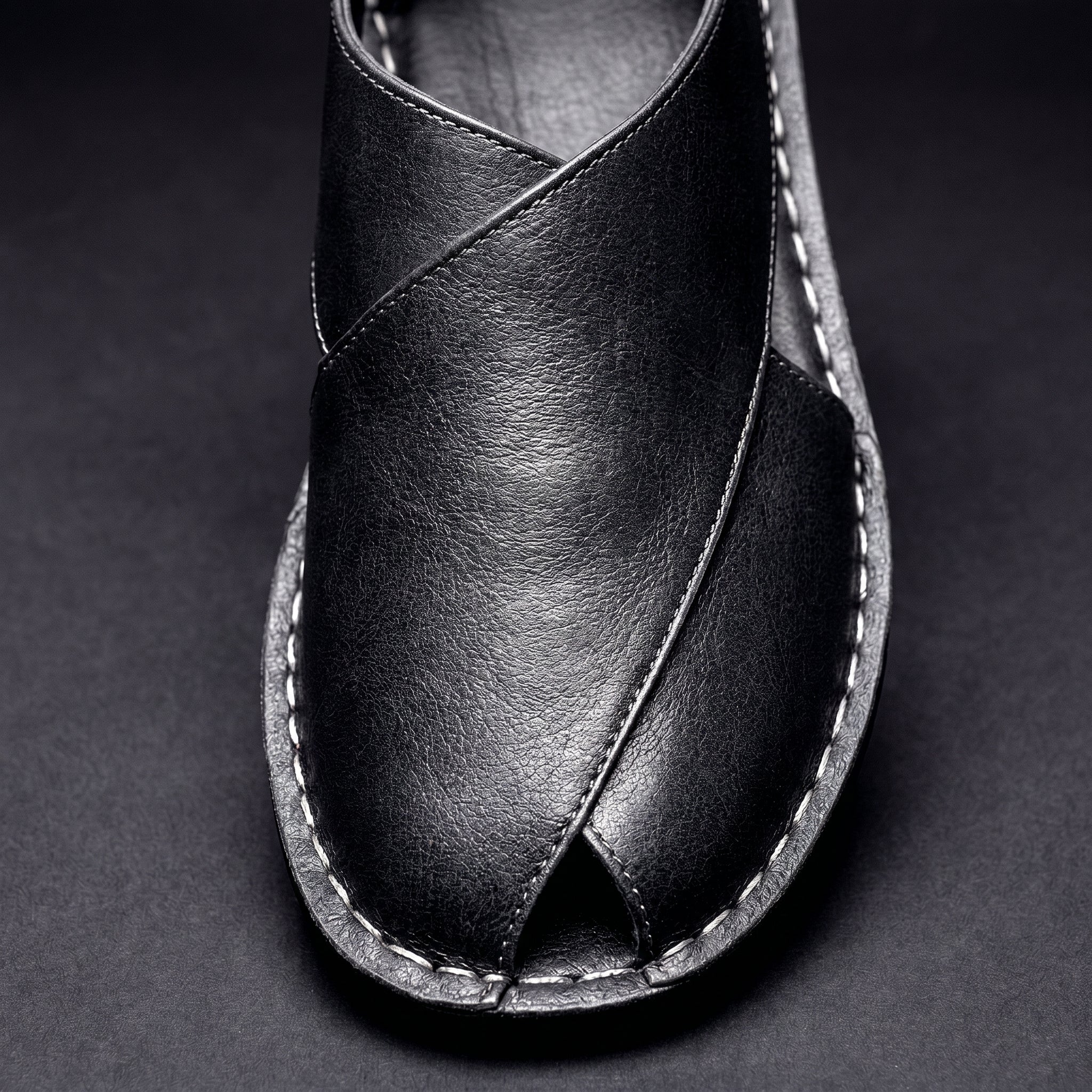 Jim - Timeless Comfort Mule Loafers | By Julian & Claire Toronto